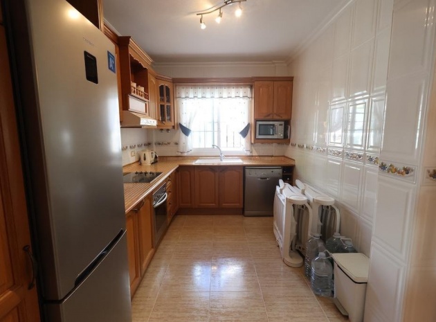 Resale - Villa - Villamartin - El Galan