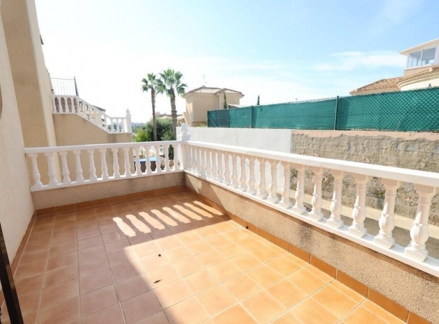 Resale - Villa - Villamartin - El Galan