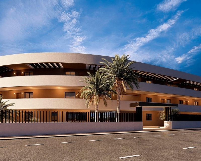 Appartement - Nieuw gebouw - Los Alcazares - Serena Golf