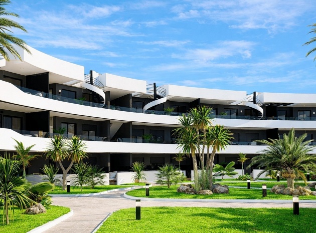New Build - Apartment - Los Alcazares - Serena Golf