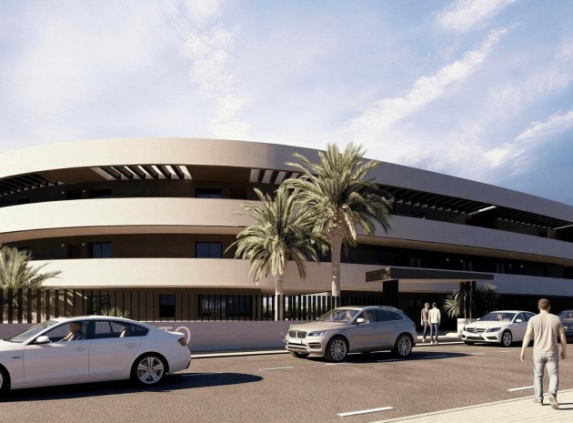 New Build - Apartment - Los Alcazares - Serena Golf