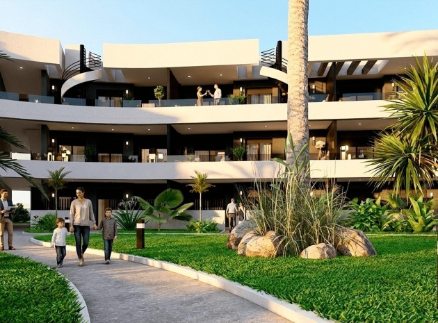 New Build - Apartment - Los Alcazares - Serena Golf