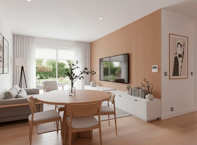 New Build - Apartment - Los Alcazares - Serena Golf