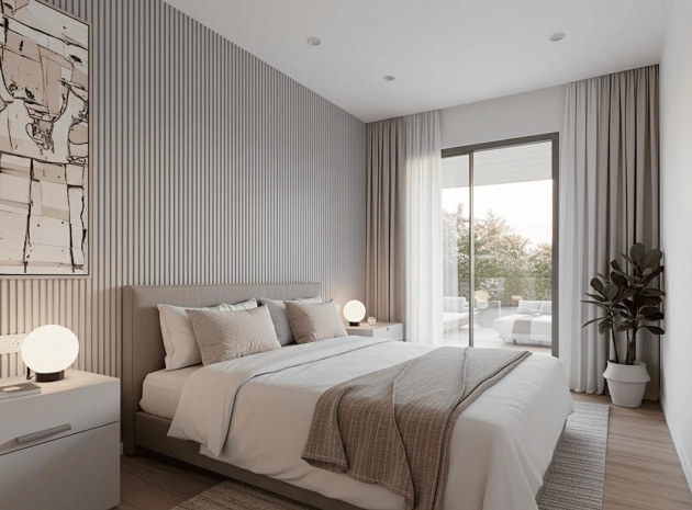 New Build - Apartment - Los Alcazares - Serena Golf