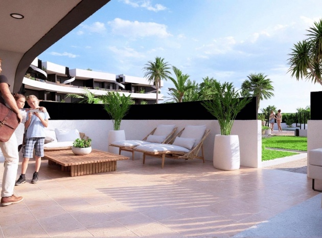New Build - Apartment - Los Alcazares - Serena Golf