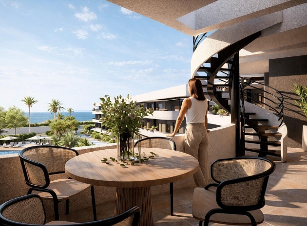 New Build - Apartment - Los Alcazares - Serena Golf