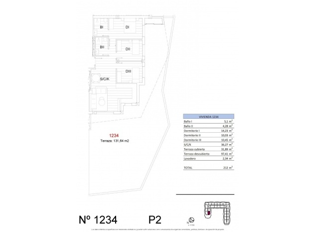 New Build - Apartment - San Miguel de Salinas - Pueblo
