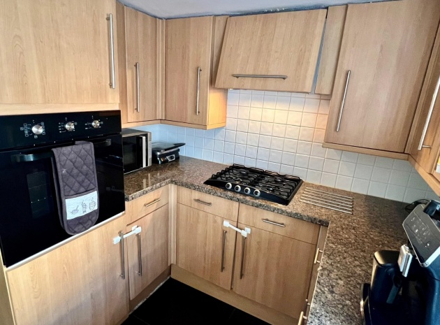 Resale - Townhouse - Torrevieja - Los Balcones
