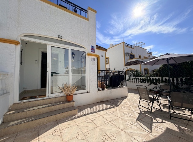 Resale - Townhouse - Orihuela - Entre Naranjos