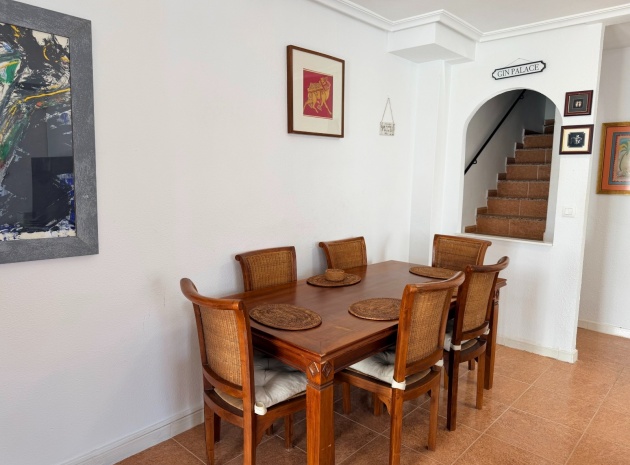 Resale - Townhouse - Orihuela - Entre Naranjos