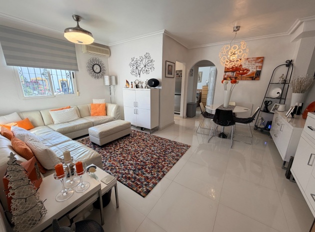 Återförsäljning - Radhus - Orihuela - Entre Naranjos