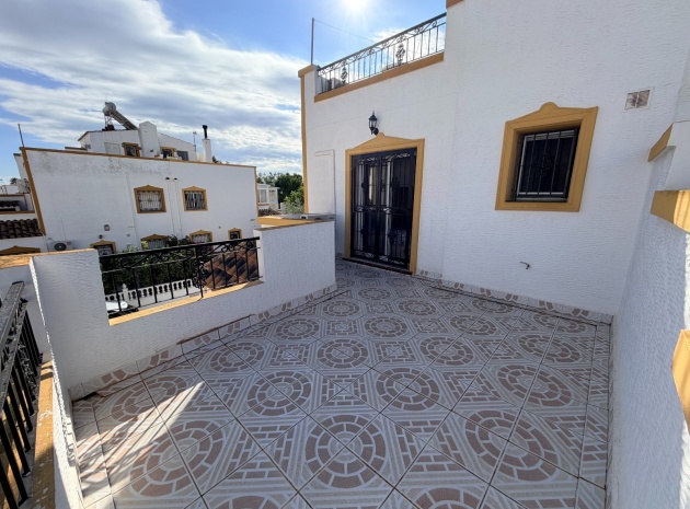 Återförsäljning - Radhus - Orihuela - Entre Naranjos