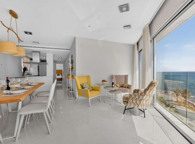 Resale - Apartment - Torrevieja - Torrevieja Centro
