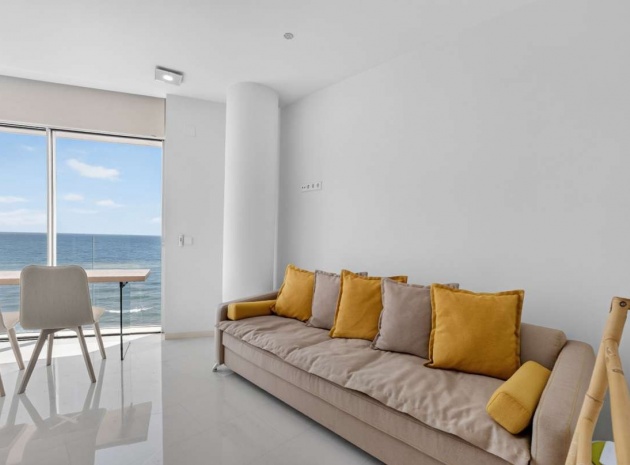 Resale - Apartment - Torrevieja - Torrevieja Centro