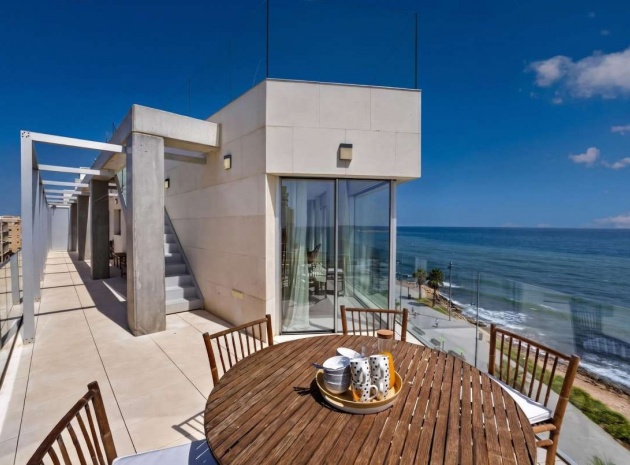 Resale - Apartment - Torrevieja - Torrevieja Centro