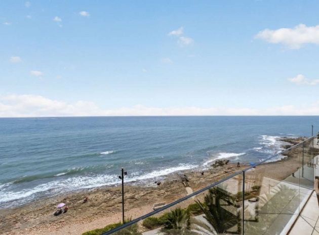 Resale - Apartment - Torrevieja - Torrevieja Centro