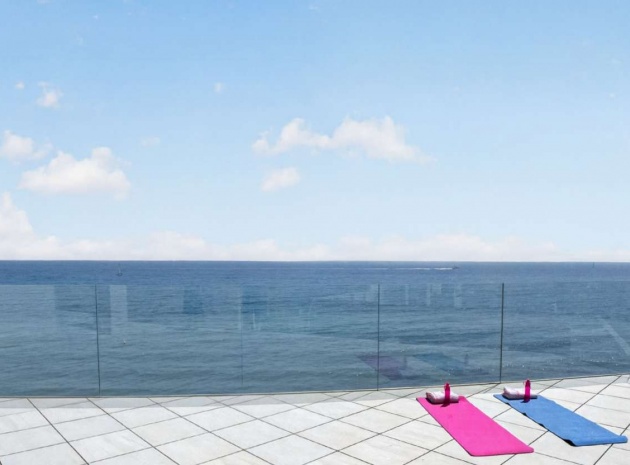 Resale - Apartment - Torrevieja - Torrevieja Centro