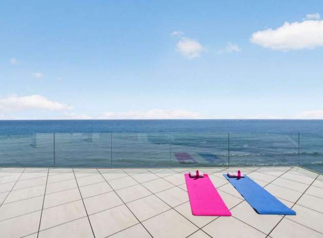 Resale - Apartment - Torrevieja - Torrevieja Centro