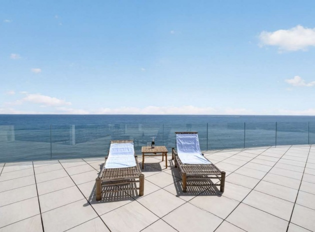Resale - Apartment - Torrevieja - Torrevieja Centro