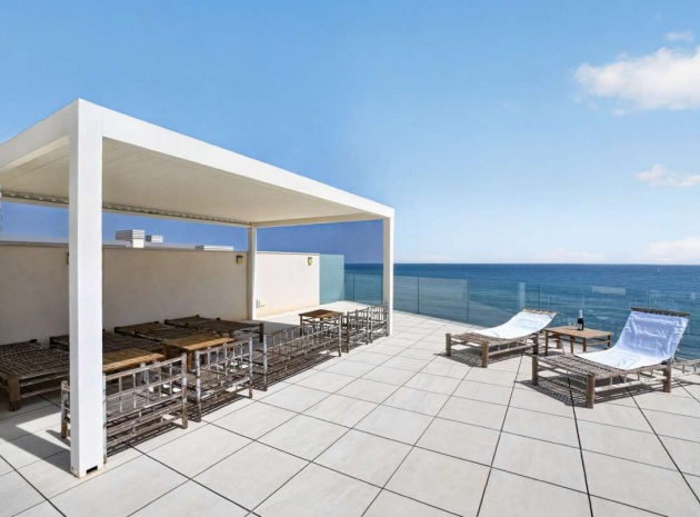 Resale - Apartment - Torrevieja - Torrevieja Centro
