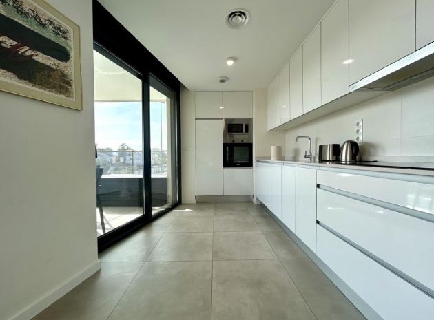 Resale - Apartment - Campoamor - Dehesa de Campoamor