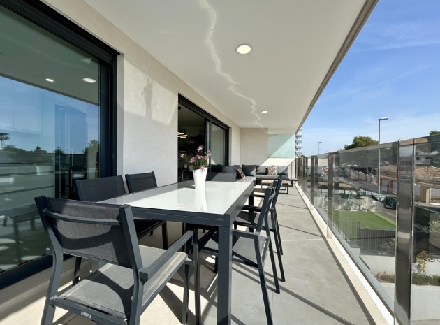 Resale - Apartment - Campoamor - Dehesa de Campoamor