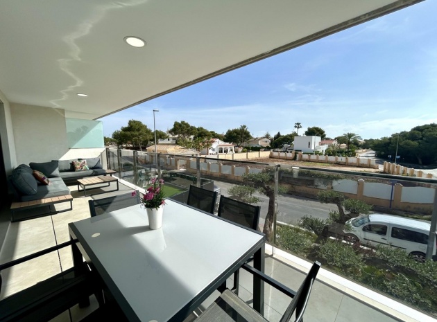 Resale - Apartment - Campoamor - Dehesa de Campoamor