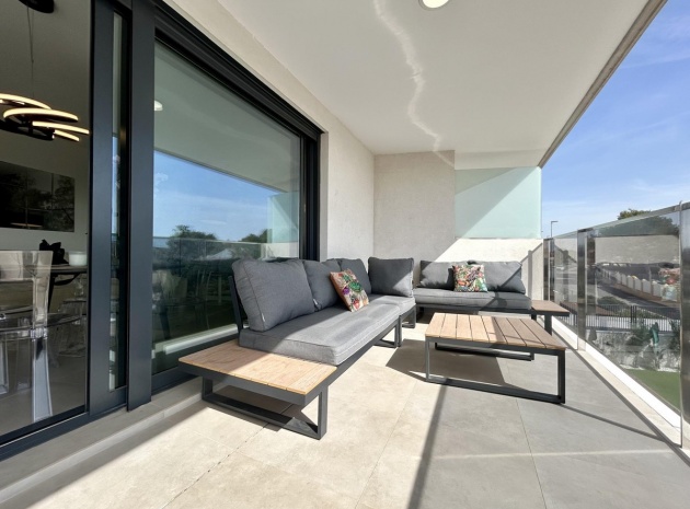 Resale - Apartment - Campoamor - Dehesa de Campoamor
