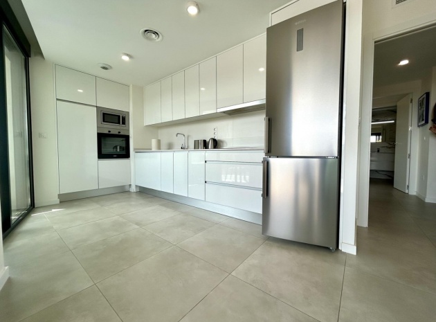 Resale - Apartment - Campoamor - Dehesa de Campoamor
