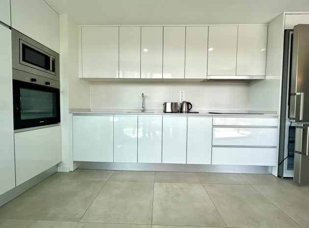 Resale - Apartment - Campoamor - Dehesa de Campoamor