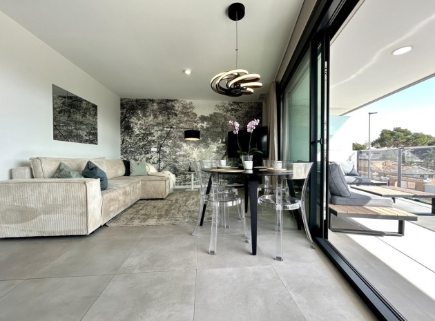 Resale - Apartment - Campoamor - Dehesa de Campoamor