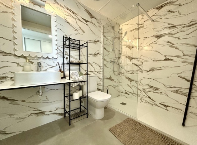 Resale - Apartment - Campoamor - Dehesa de Campoamor
