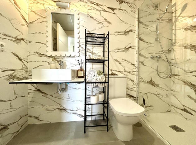 Resale - Apartment - Campoamor - Dehesa de Campoamor