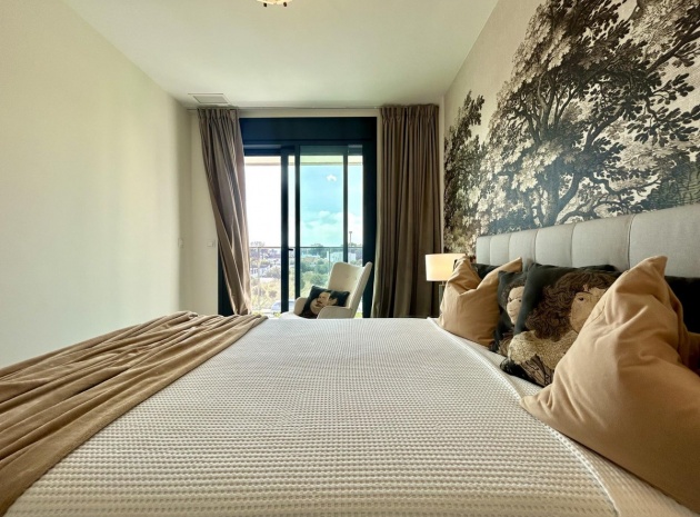 Resale - Apartment - Campoamor - Dehesa de Campoamor