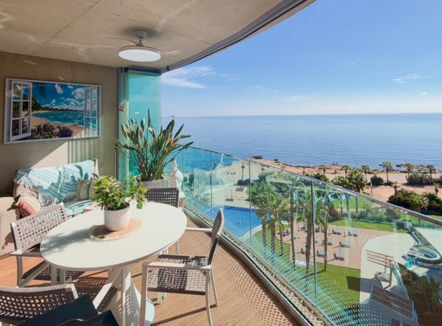 Resale - Apartment - Orihuela - Punta Prima