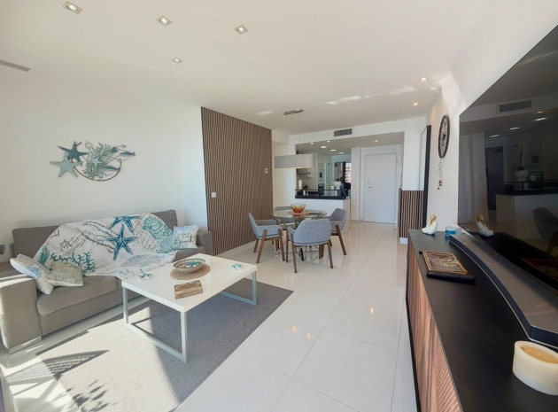 Resale - Apartment - Orihuela - Punta Prima