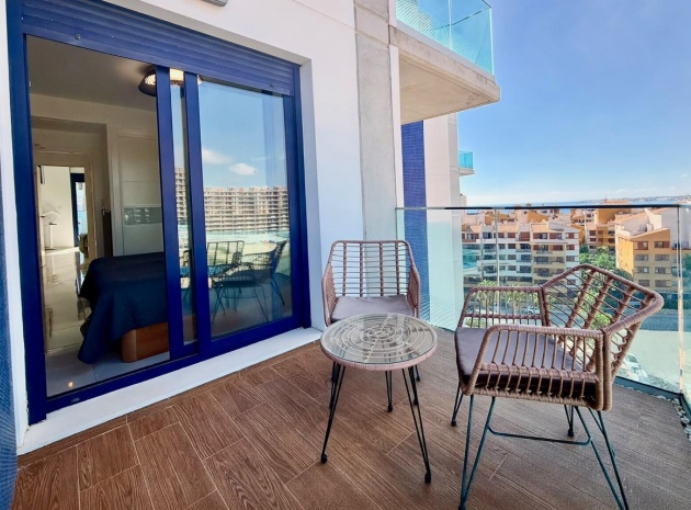 Resale - Apartment - Orihuela - Punta Prima