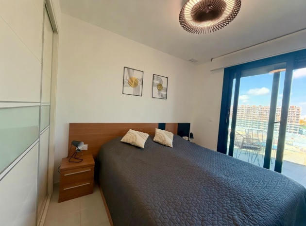 Resale - Apartment - Orihuela - Punta Prima