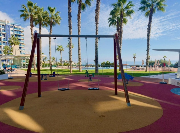 Resale - Apartment - Orihuela - Punta Prima