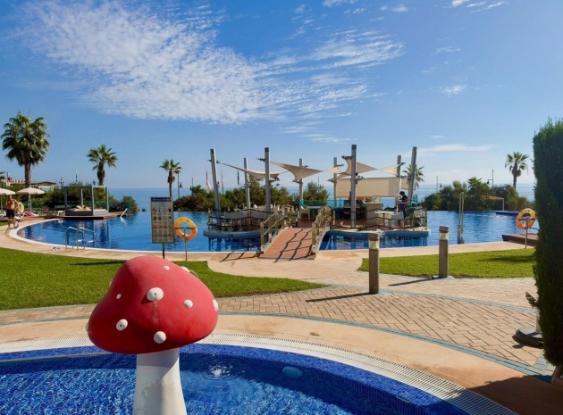 Resale - Apartment - Orihuela - Punta Prima