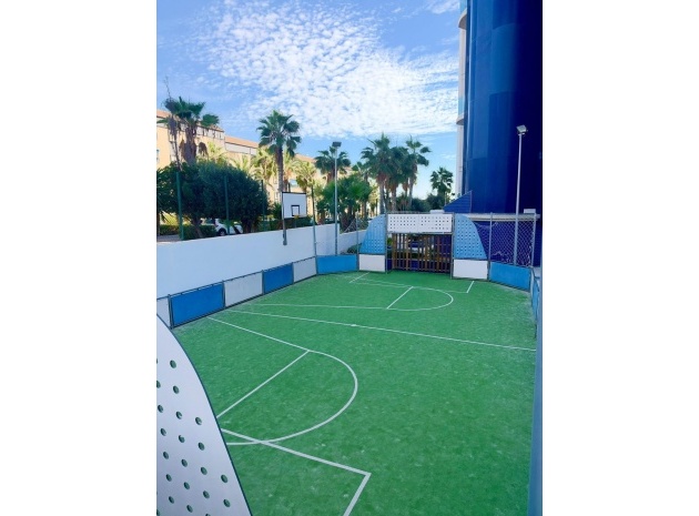 Resale - Apartment - Orihuela - Punta Prima