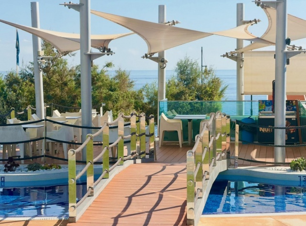 Resale - Apartment - Orihuela - Punta Prima