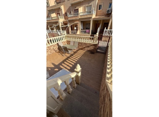 Resale - Townhouse - Orihuela - Playa Flamenca