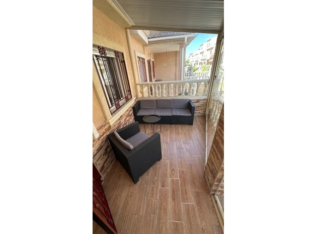 Resale - Townhouse - Orihuela - Playa Flamenca