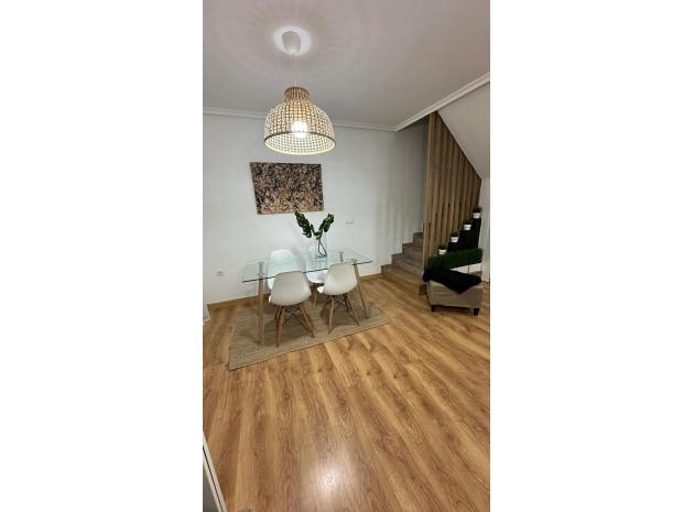 Resale - Townhouse - Orihuela - Playa Flamenca