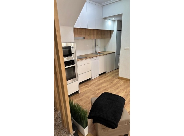 Resale - Townhouse - Orihuela - Playa Flamenca