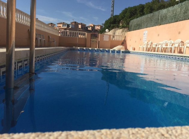Resale - Townhouse - Orihuela - Playa Flamenca