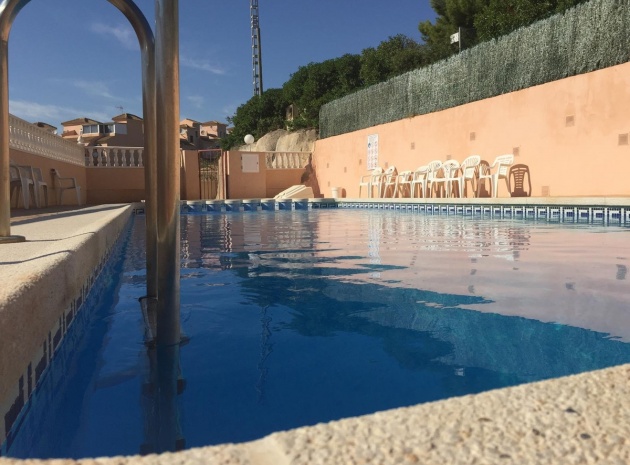 Resale - Townhouse - Orihuela - Playa Flamenca