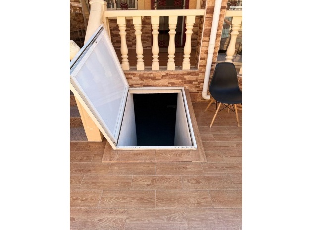 Resale - Townhouse - Orihuela - Playa Flamenca