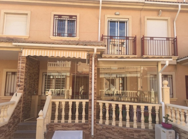 Resale - Townhouse - Orihuela - Playa Flamenca
